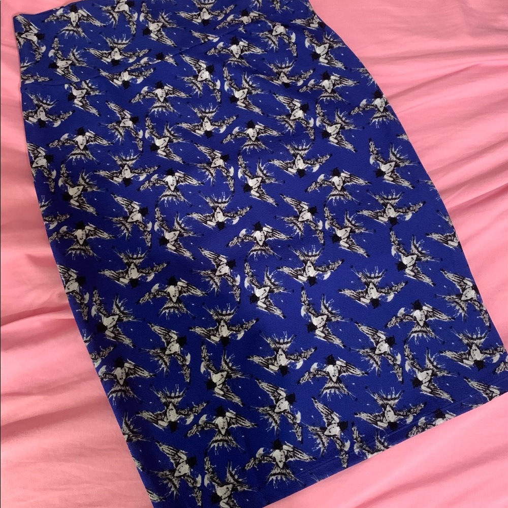 NWOT LuLaRoe pencil skirt Small